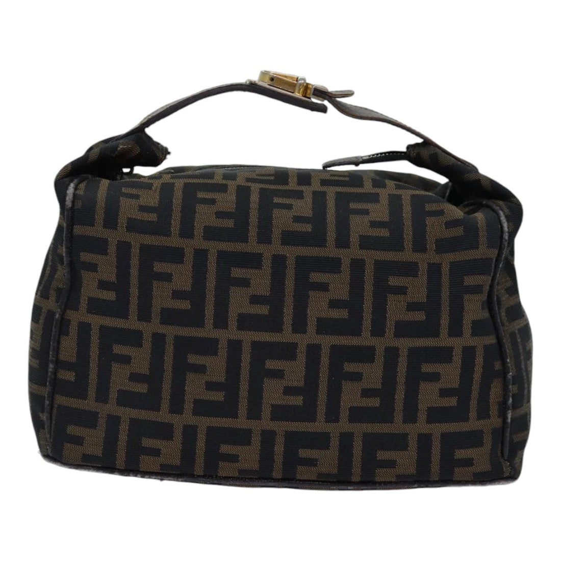FENDI Zucchino Clutch Bag