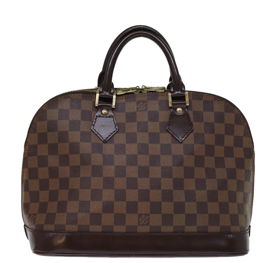 LOUIS VUITTON Alma Handbag