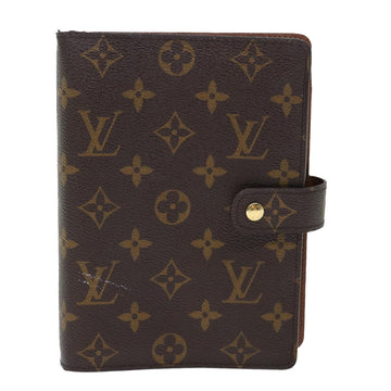 LOUIS VUITTON Agenda MM Wallet