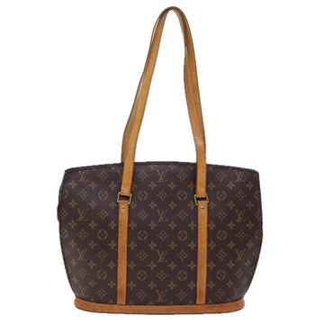 LOUIS VUITTON Babylone Tote