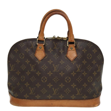 LOUIS VUITTON Alma Handbag