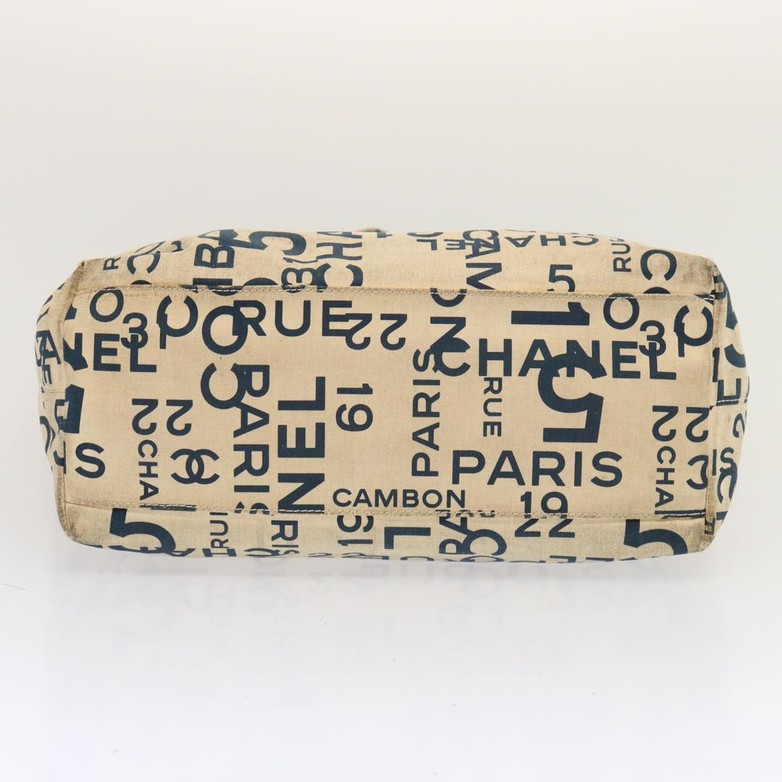 CHANEL Shopping Tote