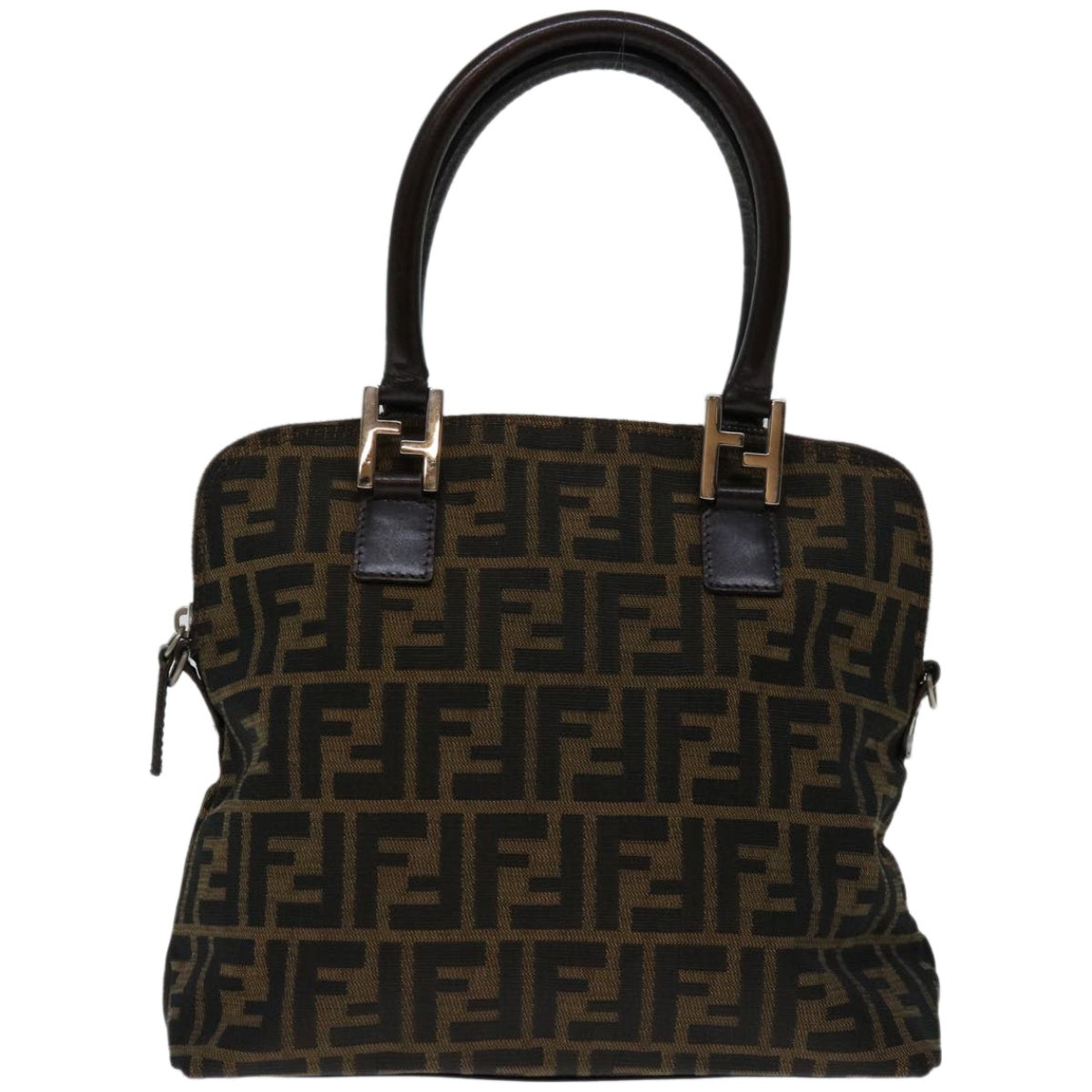 FENDI Zucca Handbag