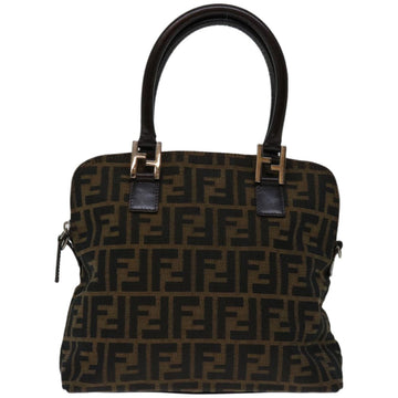 FENDI Zucca Handbag