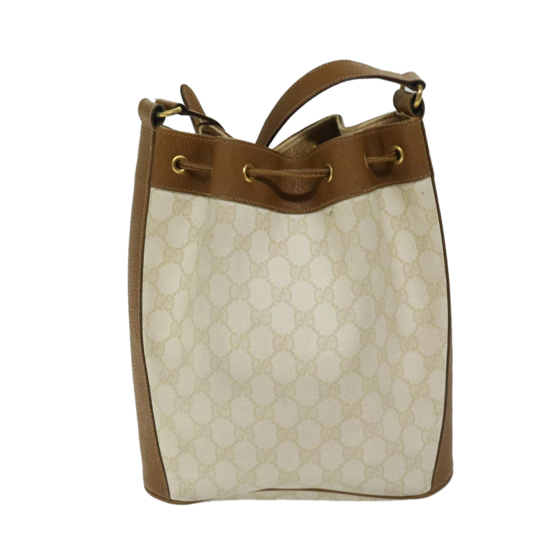 GUCCI GG canvas Shoulder Bag