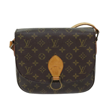 LOUIS VUITTON Saint Cloud Shoulder Bag