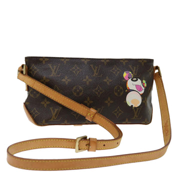 LOUIS VUITTON Trotteur Shoulder Bag