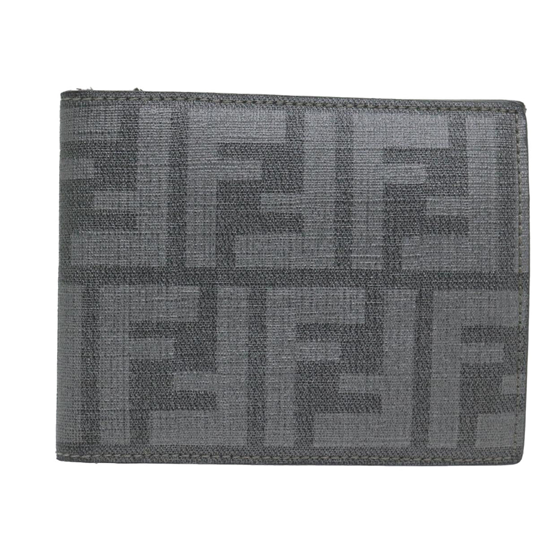 FENDI Zucca Wallet