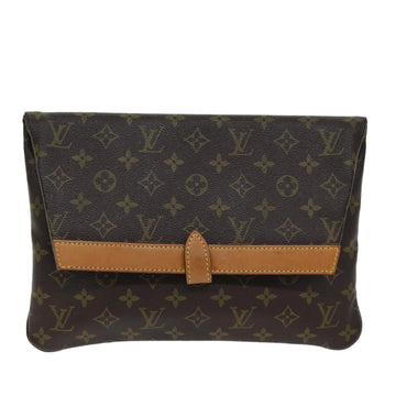 LOUIS VUITTON Pochette pliante Clutch Bag