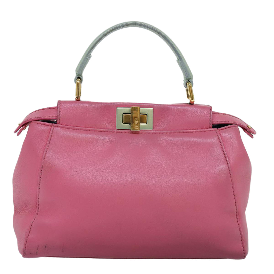FENDI Peekaboo Handbag
