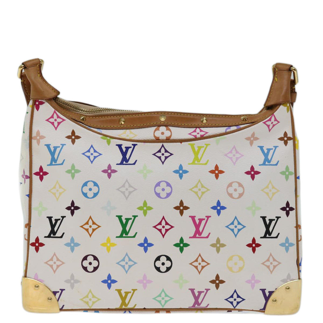 LOUIS VUITTON Boulogne Shoulder Bag