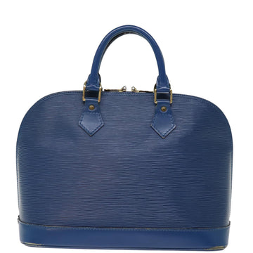 LOUIS VUITTON Alma Handbag