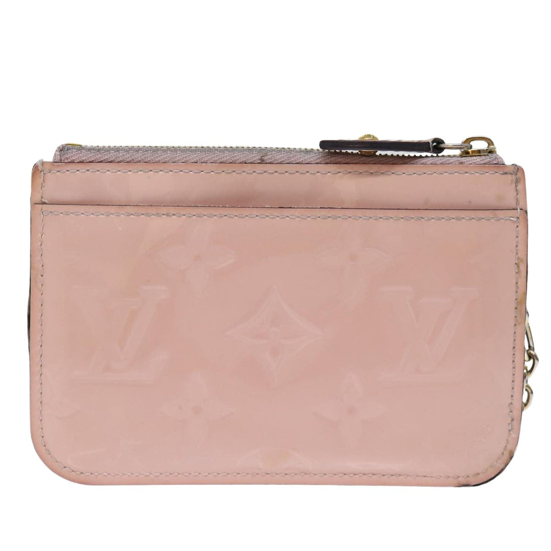 LOUIS VUITTON Pochette Cles Wallet