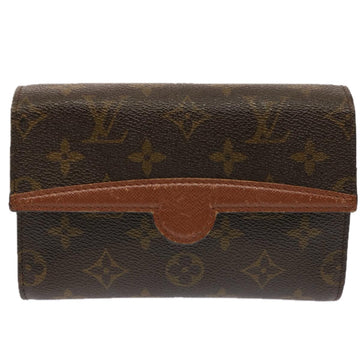 LOUIS VUITTON Arche Clutch Bag