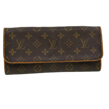 LOUIS VUITTON Twin Clutch Bag