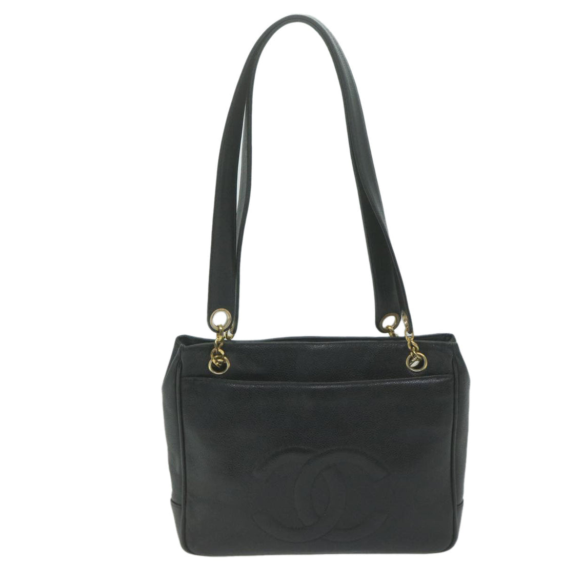 CHANEL Cc Shoulder Bag