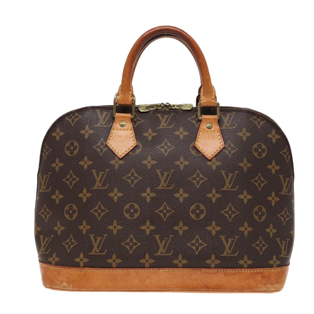 LOUIS VUITTON Alma Handbag