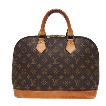 LOUIS VUITTON Alma Handbag