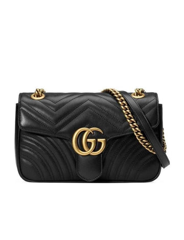 Gucci GG Marmont Women's Small Shoulder Bag