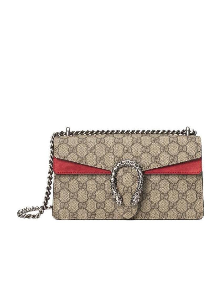 Gucci Dionysus Series GG Small Shoulder Bag