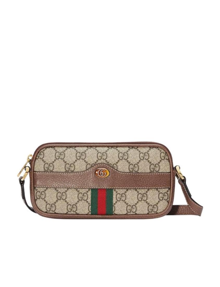 Gucci Ophidia Series GG Mini Shoulder Bag