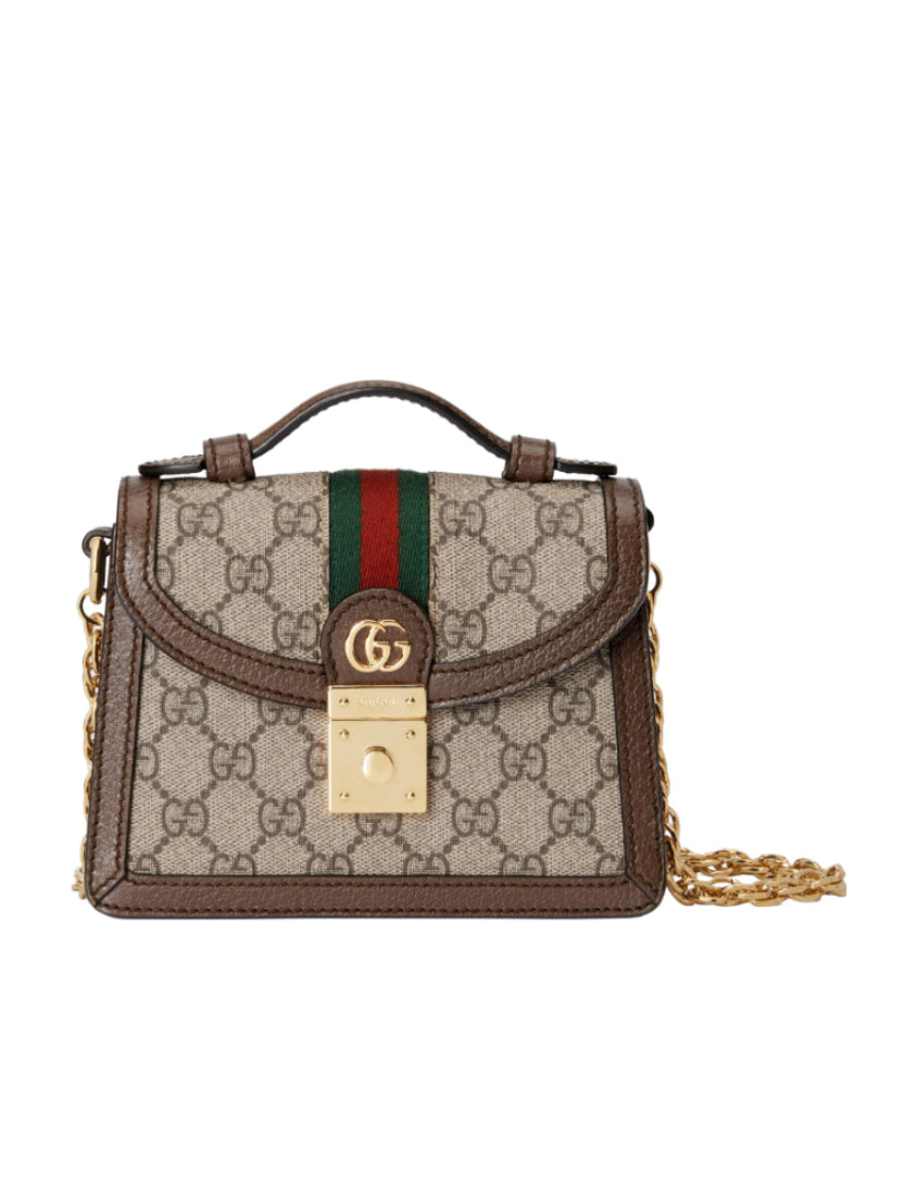 Gucci Ophidia Series GG Mini Shoulder Bag