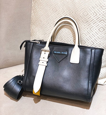 Prada Black Tote Bag