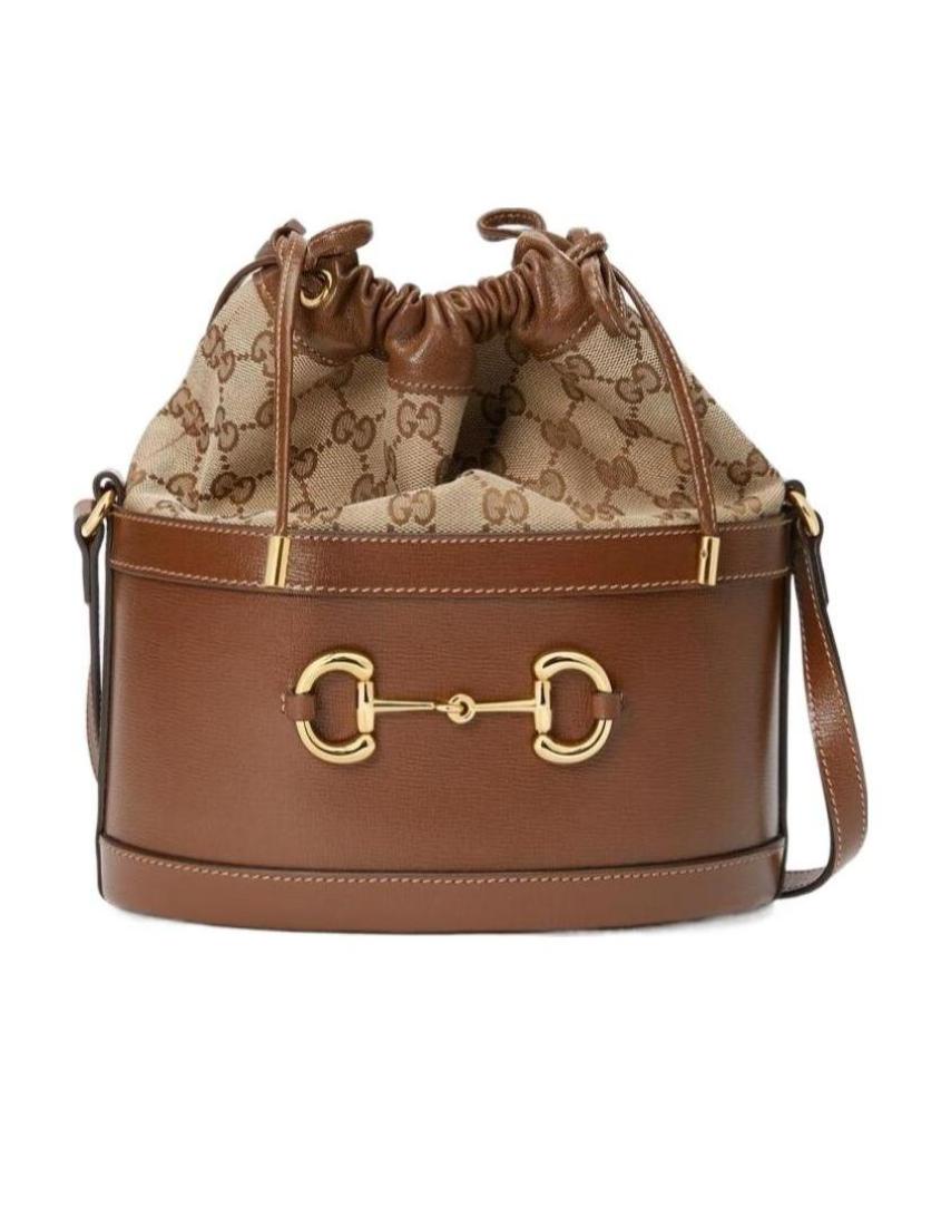 Gucci 1955 series small bucket bag shoulder bag