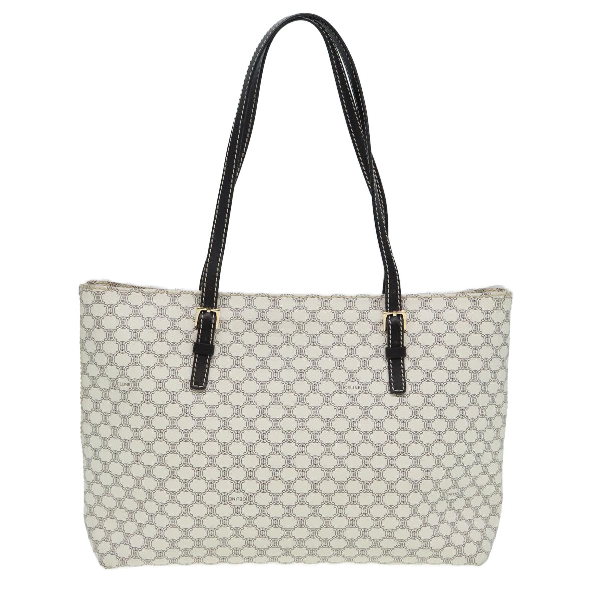 CELINE Macadam Tote