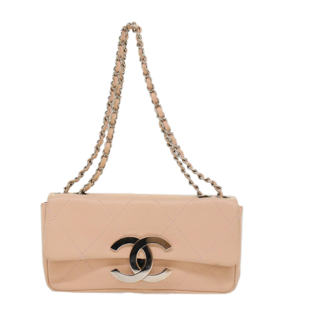 CHANEL Cc Shoulder Bag