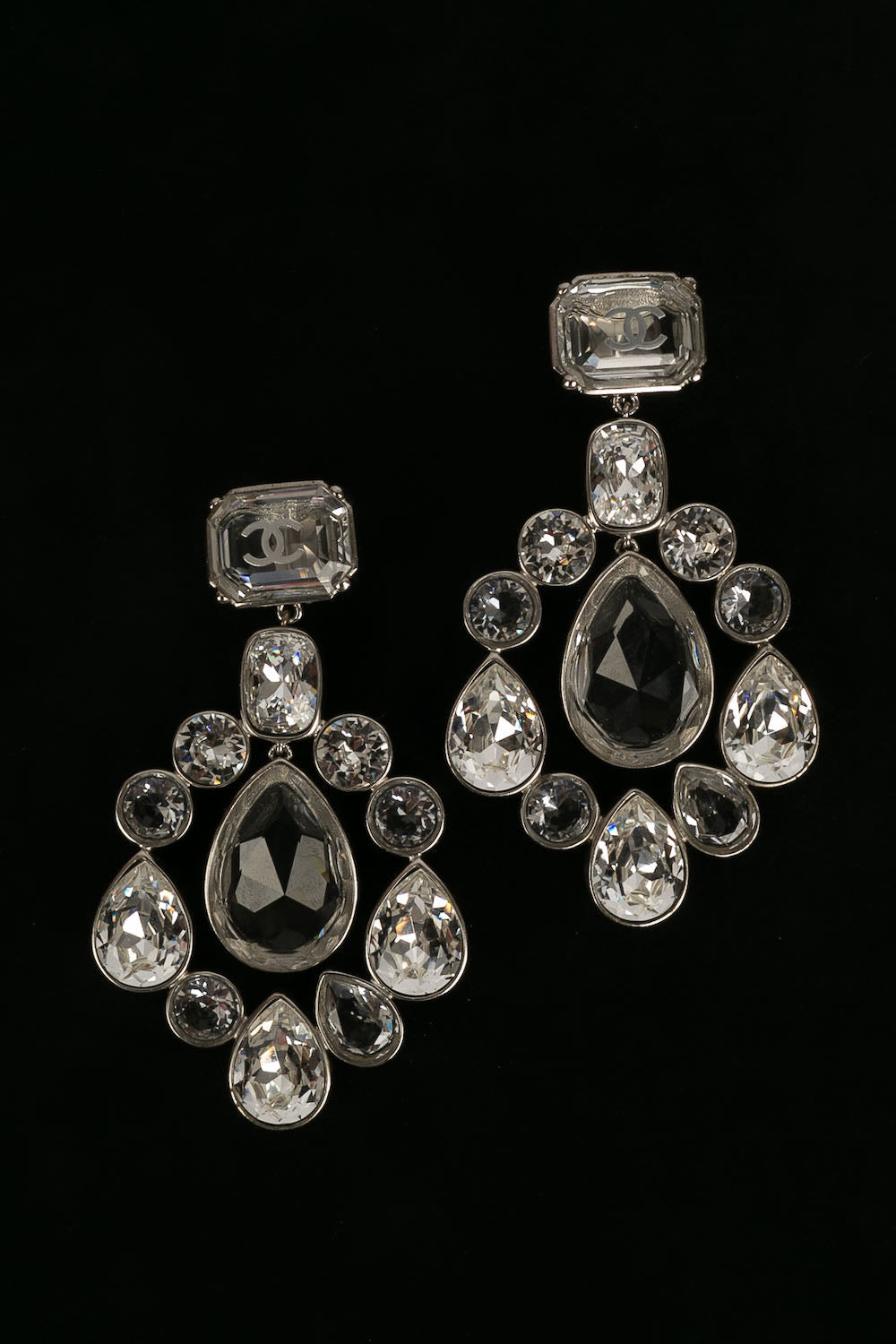 Boucles d'oreilles Chanel 2018