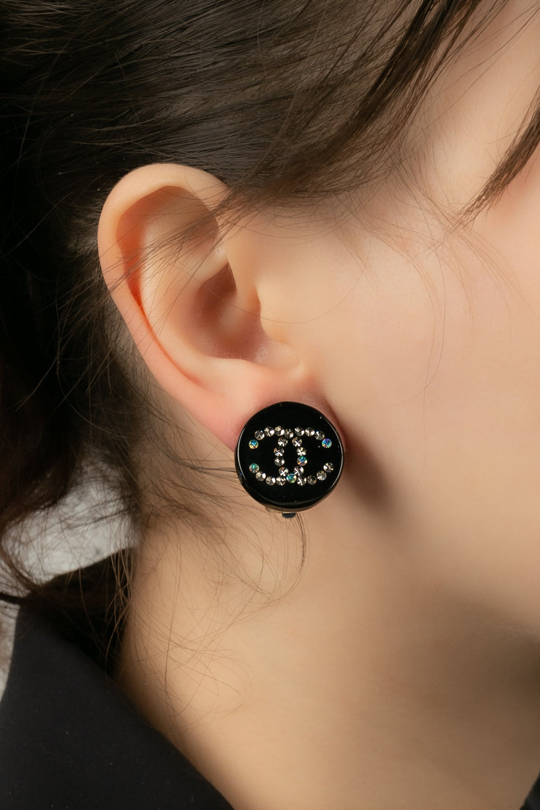 Boucles d'oreilles Chanel 2005