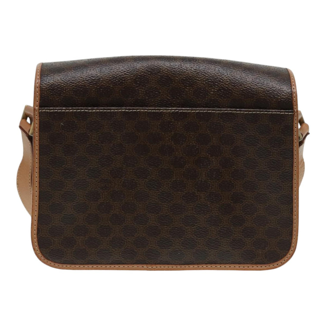 CELINE Macadam Shoulder Bag