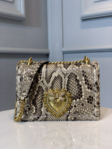 DG Medium Devotion Crossbody Bag Muticolour For Womtlm 8.3in/21cm DG