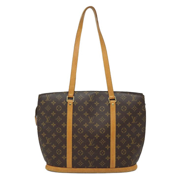 LOUIS VUITTON Babylone Tote