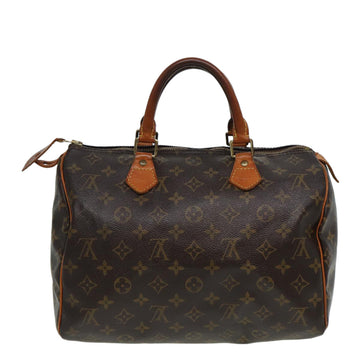 LOUIS VUITTON Speedy 30 Handbag