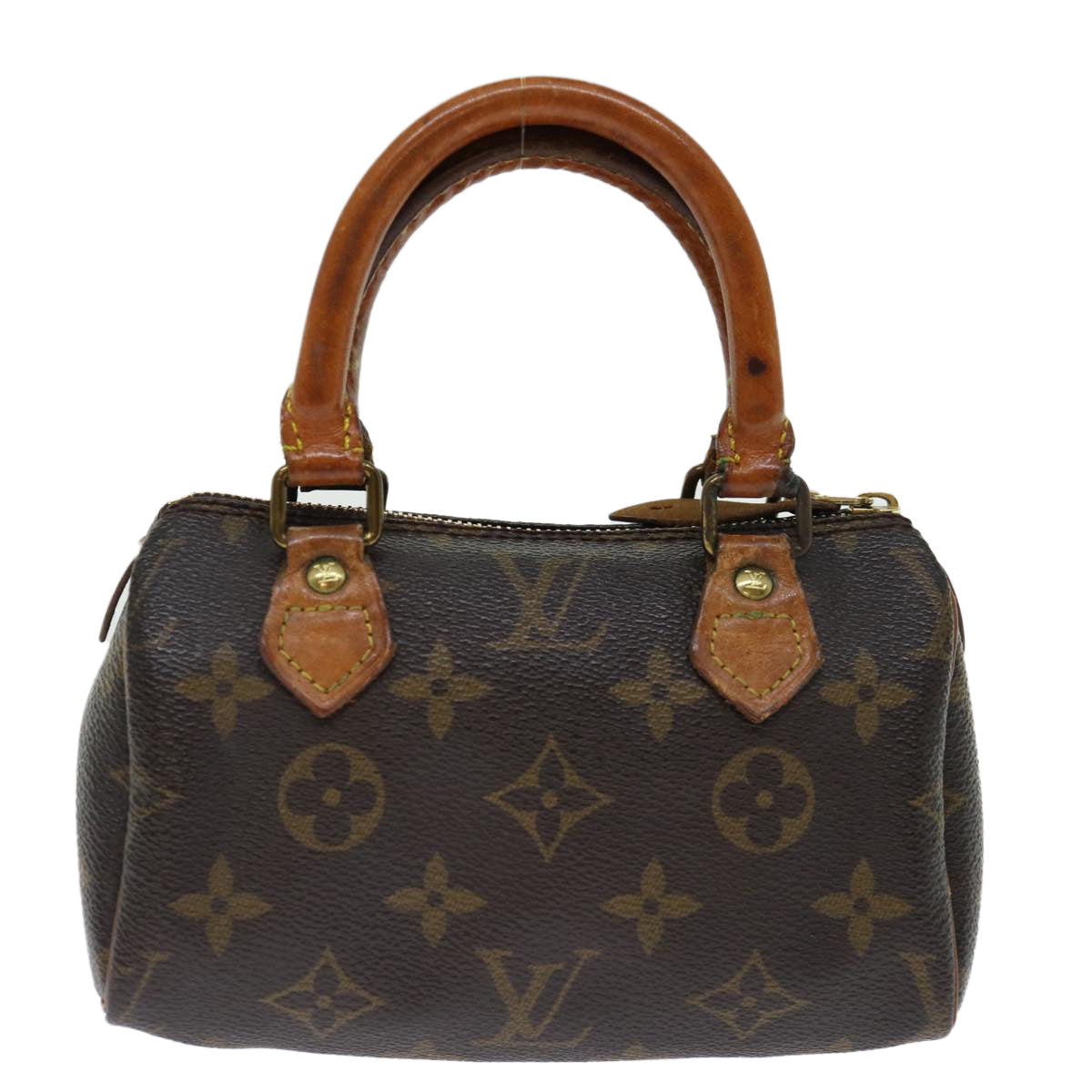 LOUIS VUITTON Mini speedy Handbag