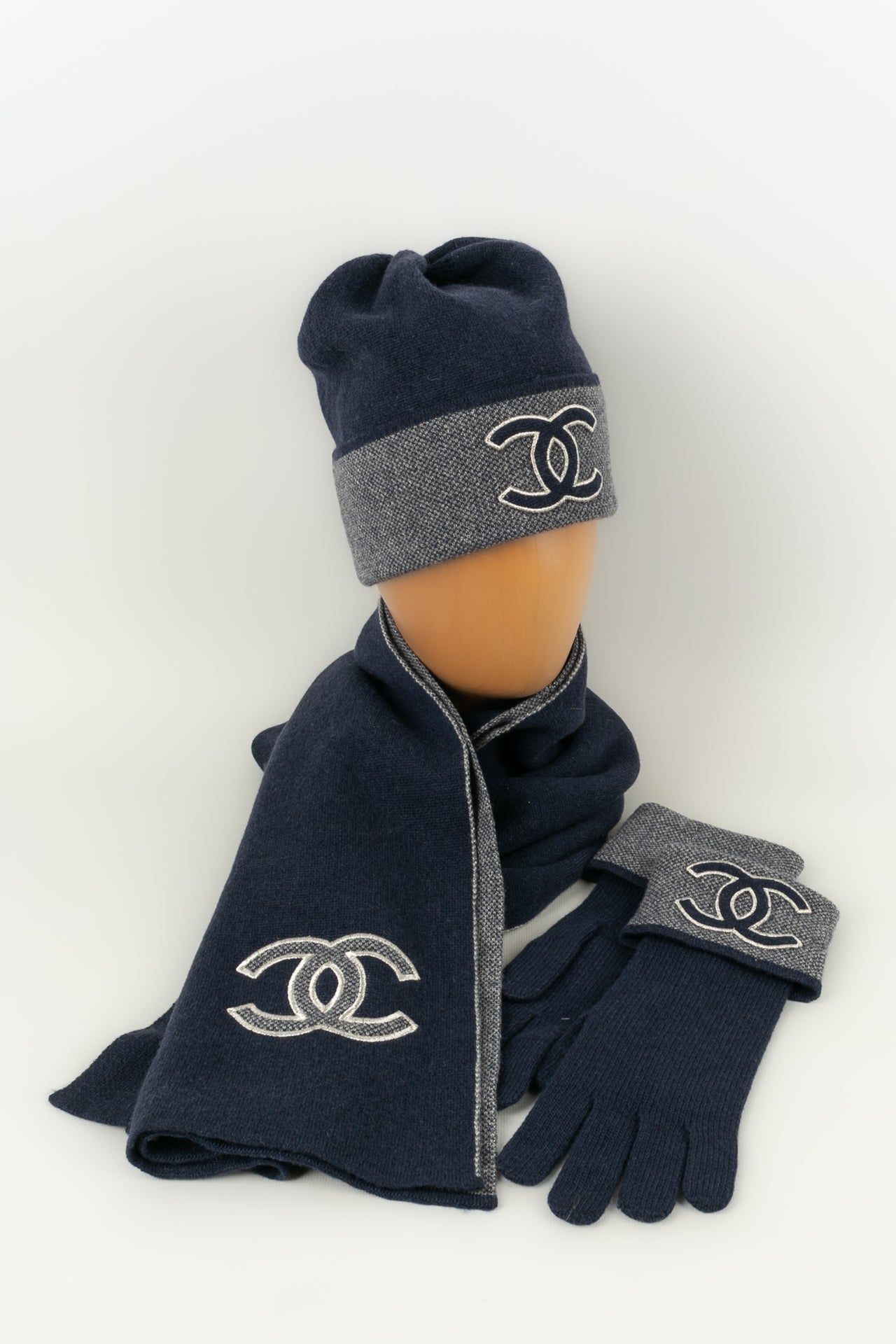 Ensemble d'hiver Chanel