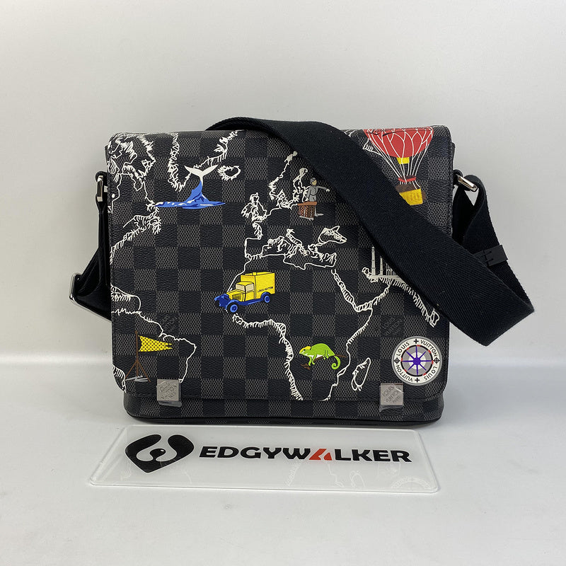 TLM - LOV Men Shoulder Bags - 246