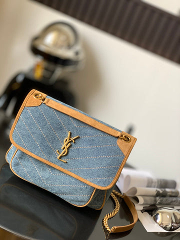 TLM - YLS Shoulder Bags - 087