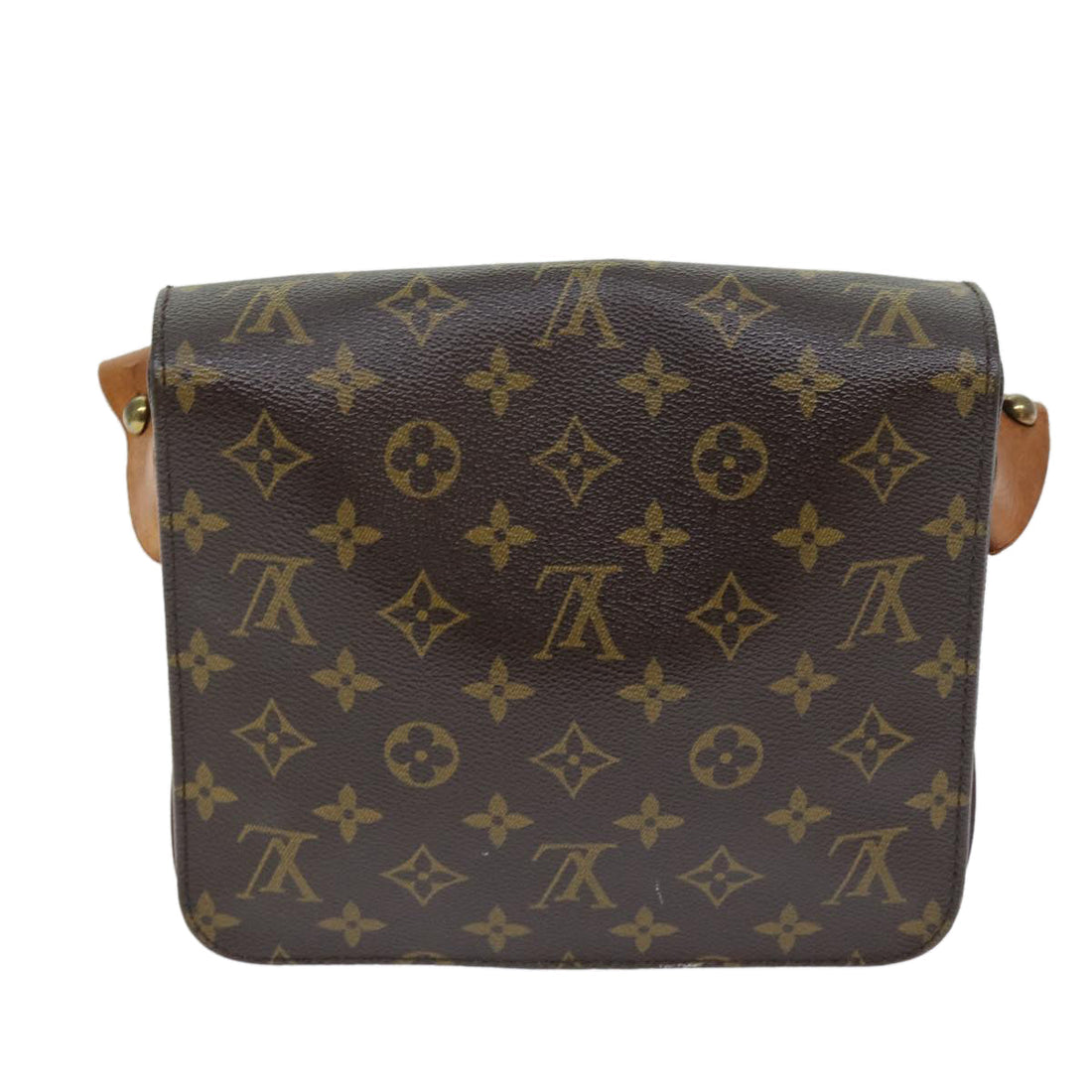 LOUIS VUITTON Cartouchiere Shoulder Bag