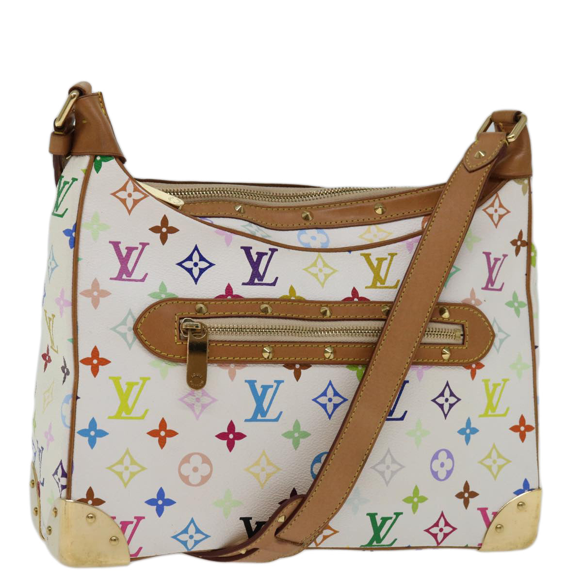 LOUIS VUITTON Boulogne Shoulder Bag