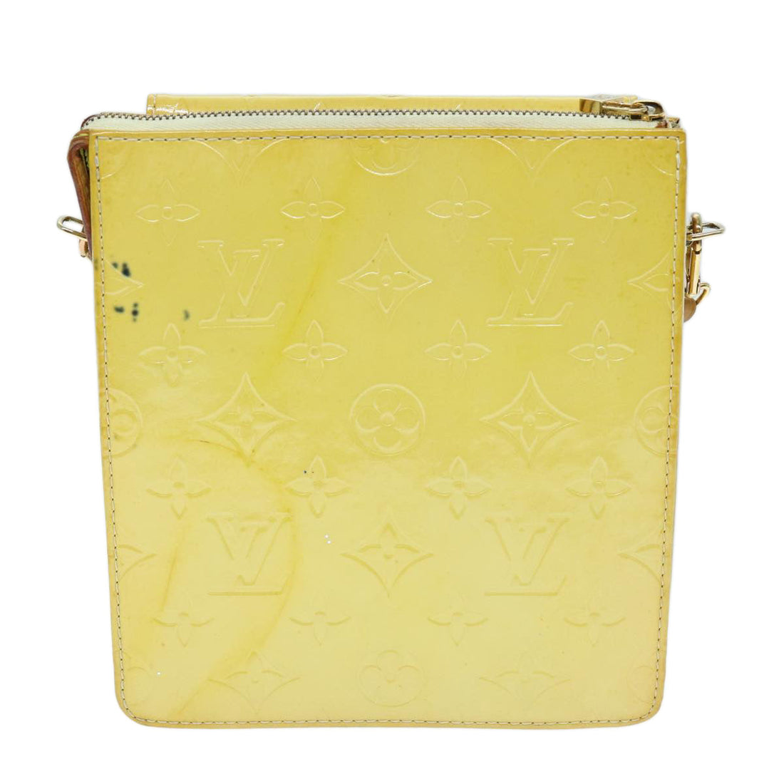 LOUIS VUITTON Mott Clutch Bag
