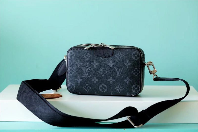 TLM - LOV Men Shoulder Bags - 155