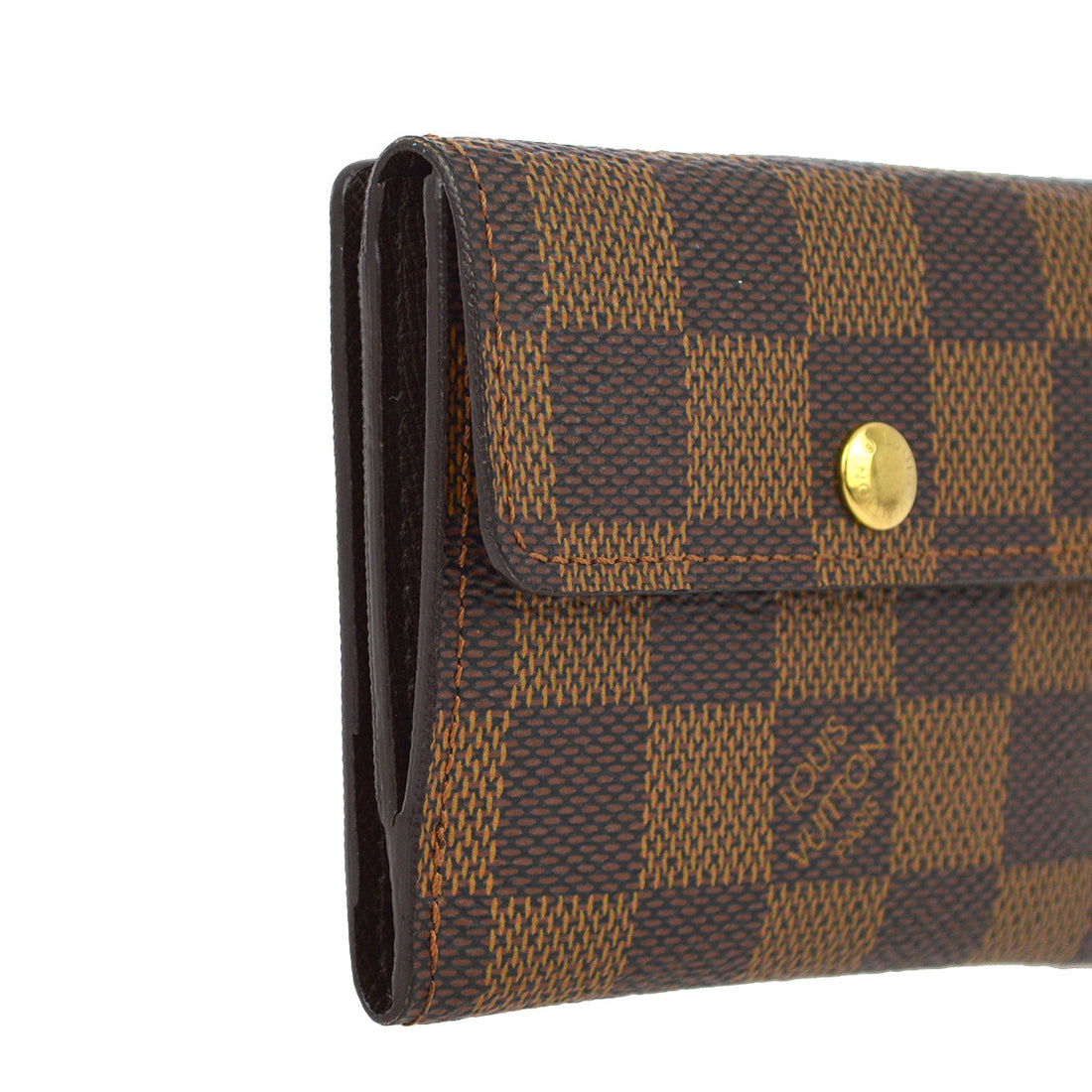 Louis Vuitton Damier Ludlow Coin Case Wallet N62925