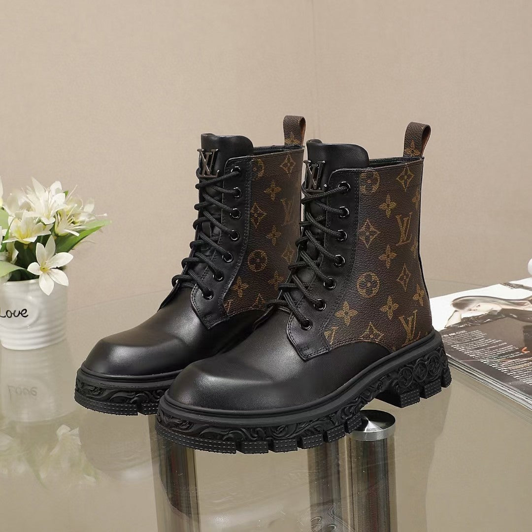 Premium Louis Vuitton BOOTS 004