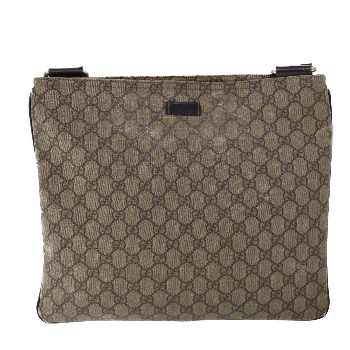 GUCCI GG canvas Shoulder Bag