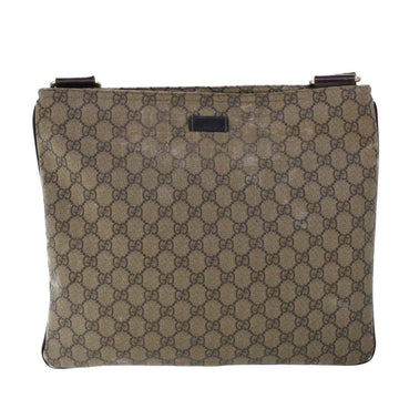 GUCCI GG canvas Shoulder Bag