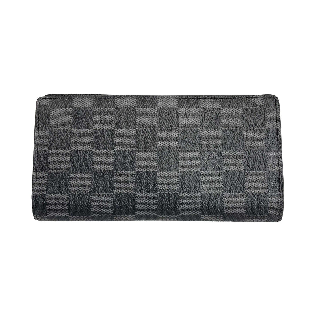 LOUIS VUITTON - Damier Graphite Wallet - 4 Pocket / 18 Card Slots