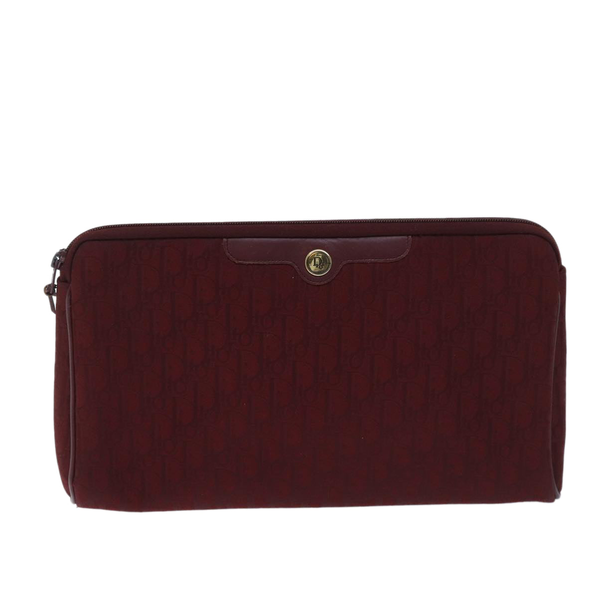 Dior Trotter Clutch Bag